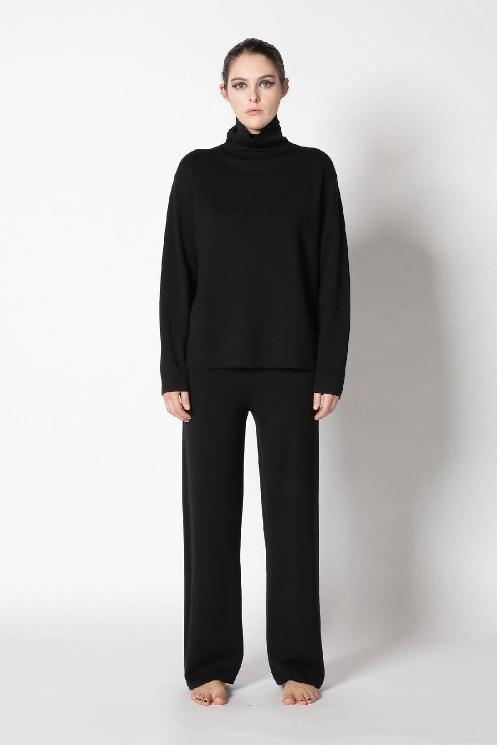 Sminfinity milano turtle jumper + milano palazzo pants Muttertagsangebot