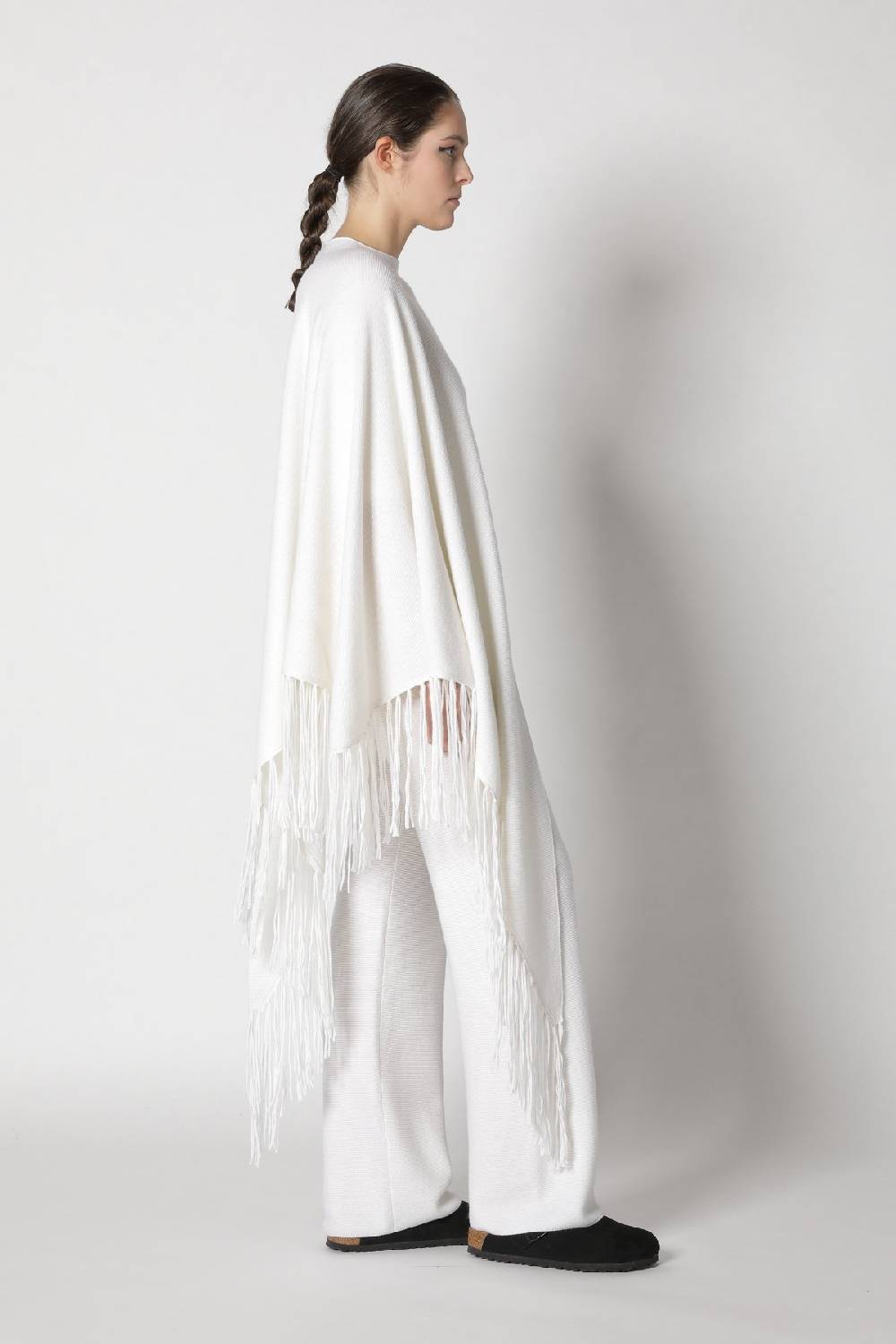 Sminfinity garter T jumper + garter palazzo pants + garter triangle Blitzangebot