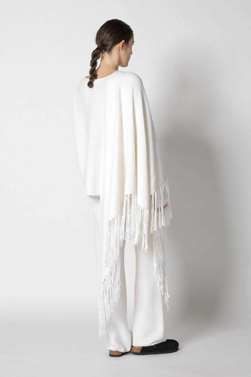 Sminfinity garter crew jumper + garter palazzo pants + garter triangle Bestseller