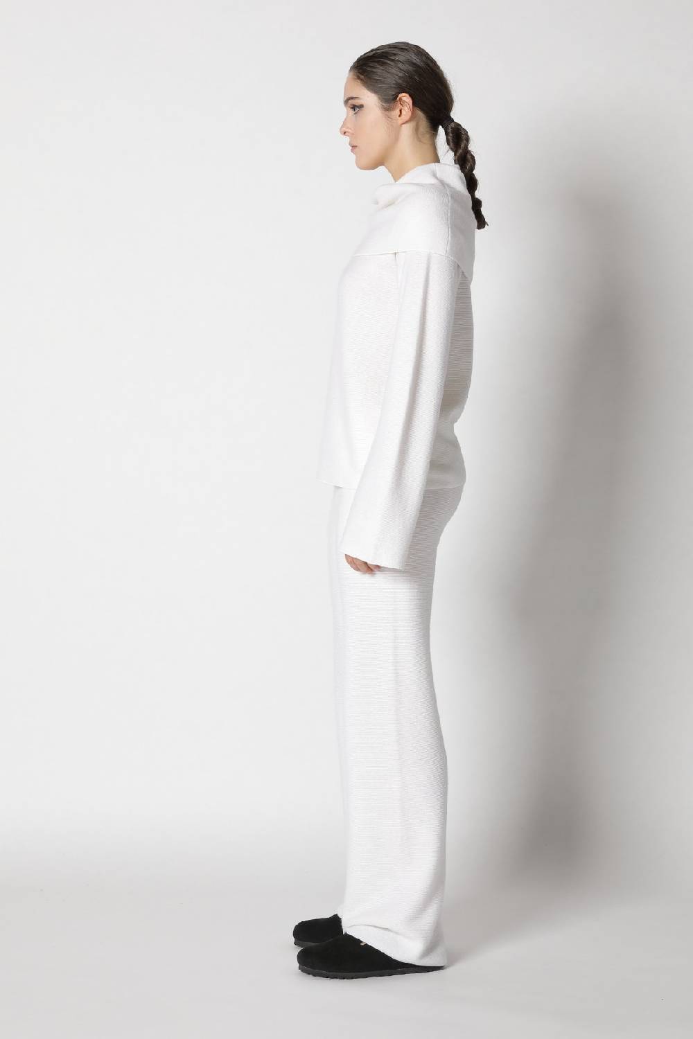 Sminfinity garter drape turtle + garter palazzo pants Räumungsverkauf