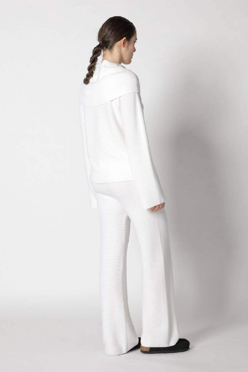 Sminfinity garter drape turtle + garter palazzo pants Räumungsverkauf