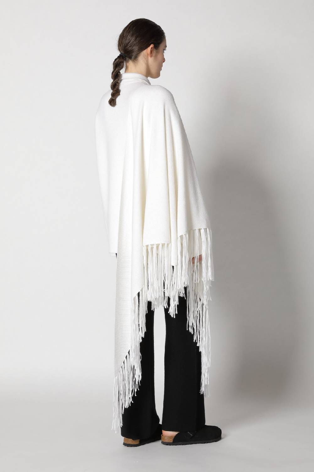 Sminfinity doubleface shirtjacket + garter palazzo pants + garter triangel Kauf eins, bekomm eins gratis