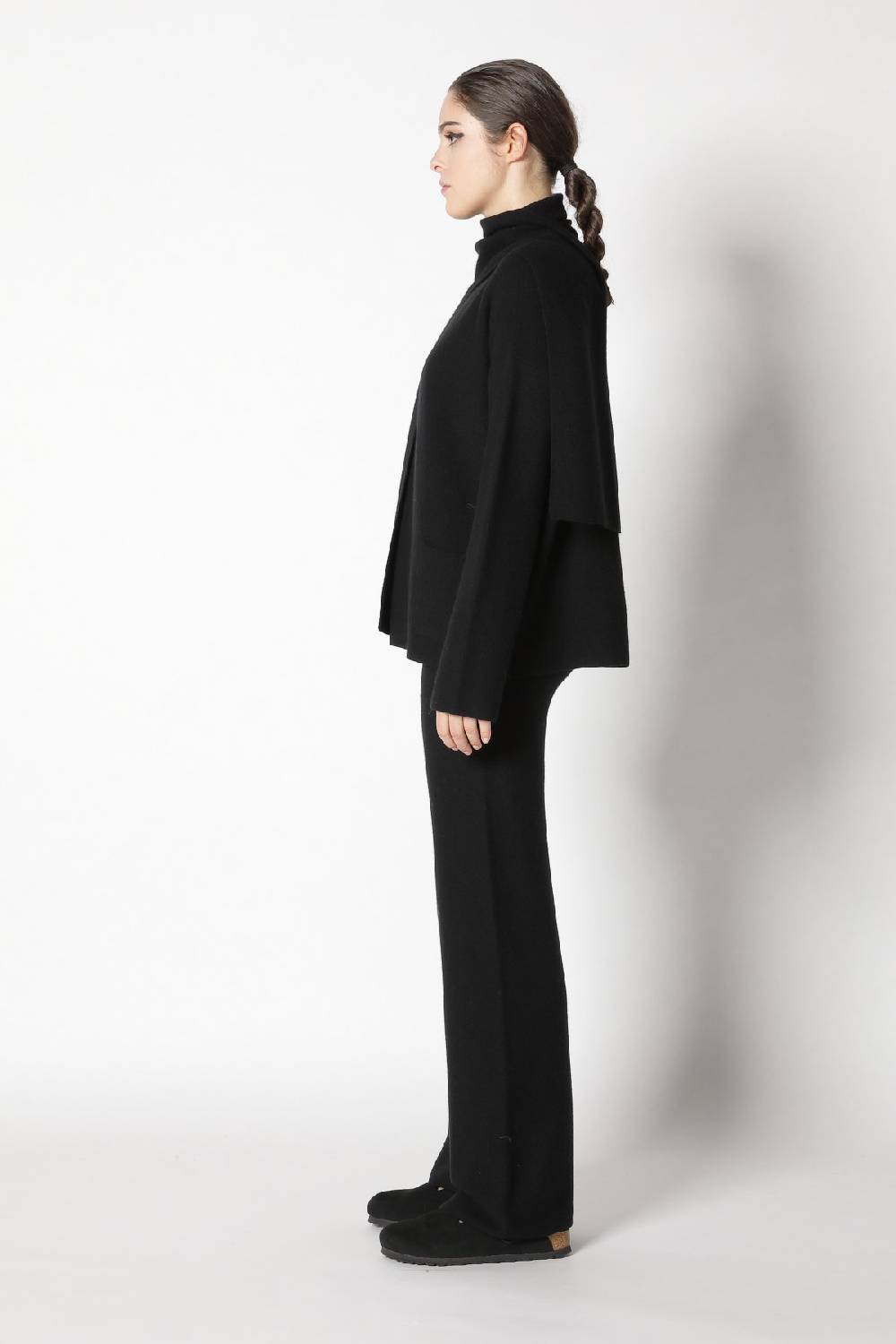 Sminfinity garter scarf jacket + garter palazzo pants Riesige Ersparnisse