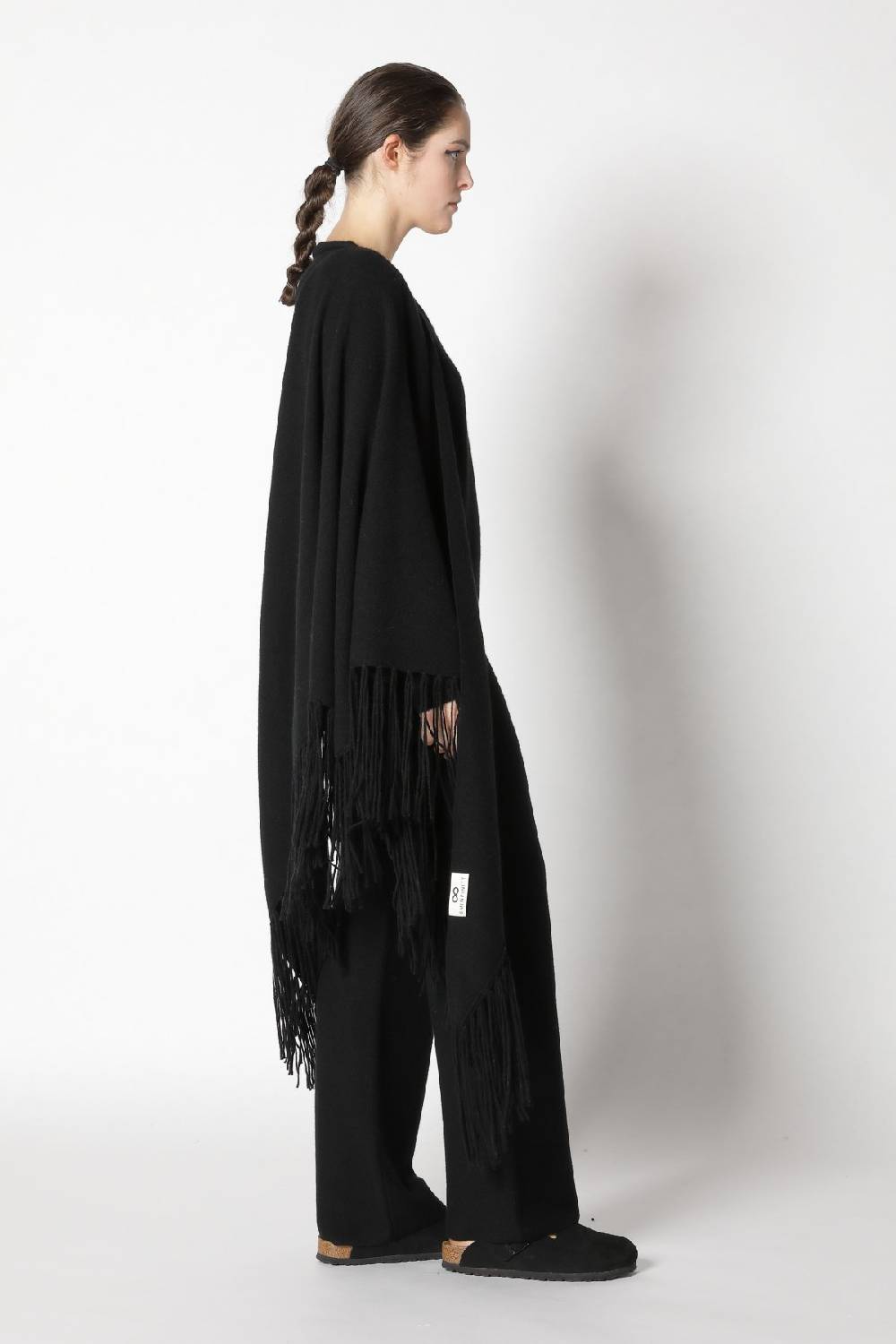 Sminfinity airy V jumper + garter triangle + garter palazzo pants Begrenzte Freigabe