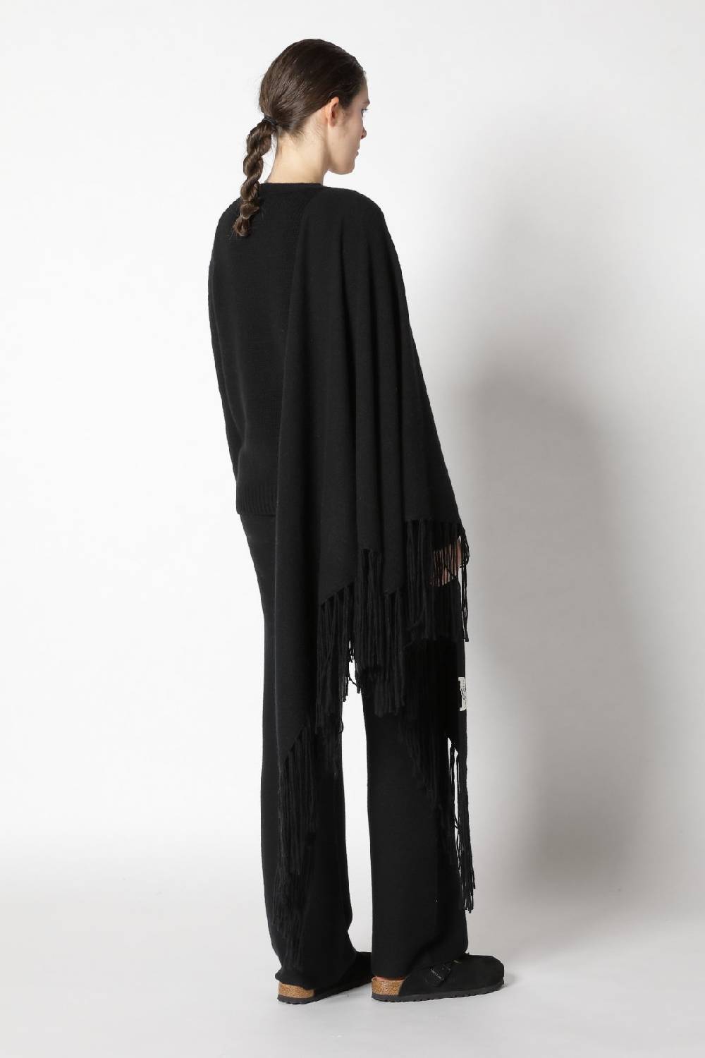 Sminfinity airy V jumper + garter triangle + garter palazzo pants Begrenzte Freigabe