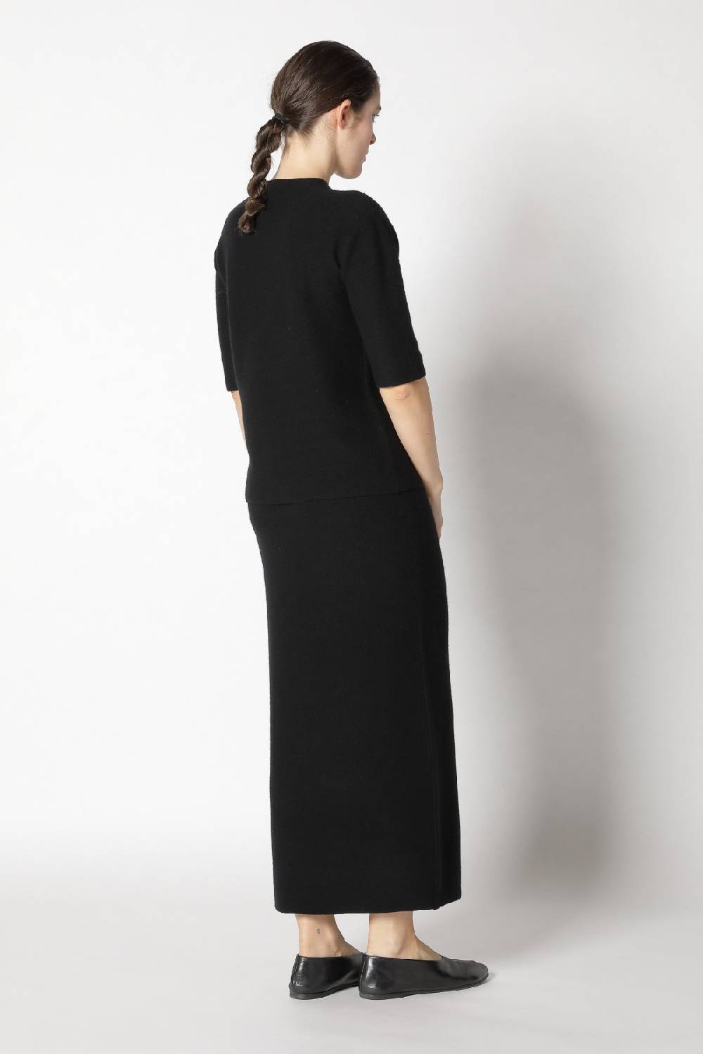 Sminfinity garter T jumper + garter maxi skirt Letzte 3 Tage