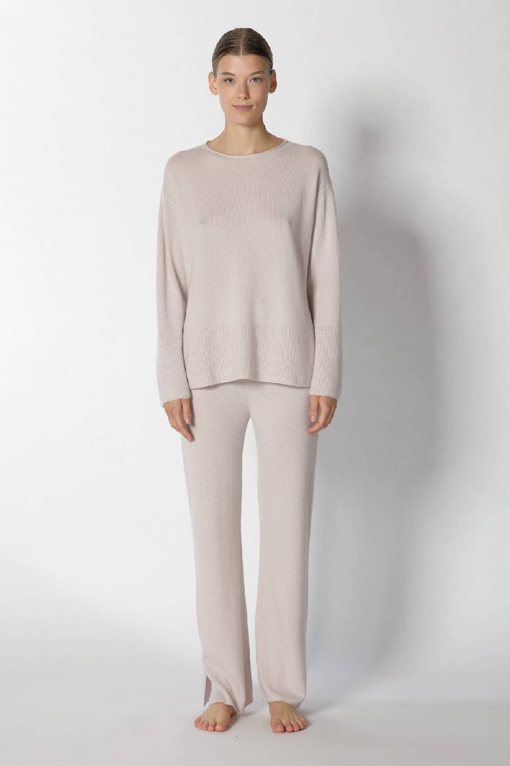 Sminfinity pure A jumper + pure slitted pants Letzter Tag