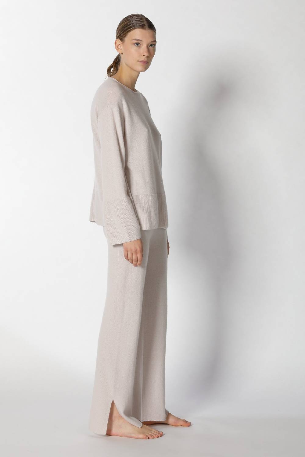 Sminfinity pure A jumper + pure slitted pants Letzter Tag
