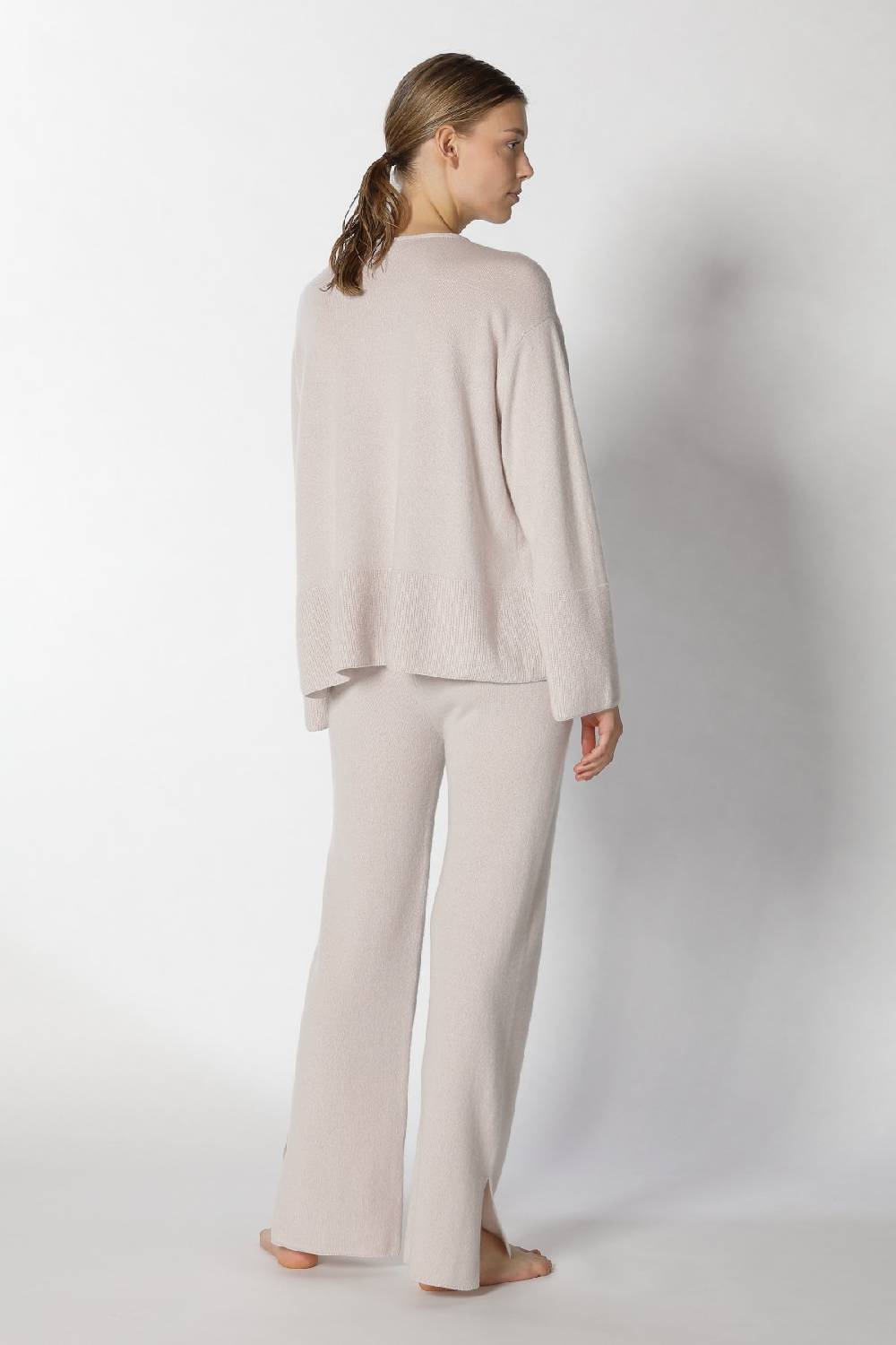 Sminfinity pure A jumper + pure slitted pants Letzter Tag