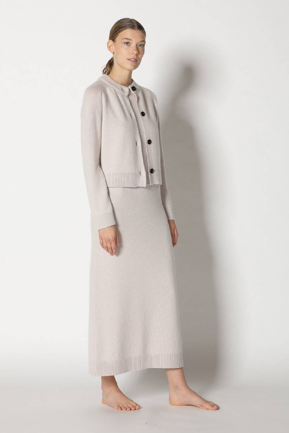 Sminfinity pure 2 ply crew jacket + pure 2 ply crew top + pure 2 ply A skirt Bis zu 60% Rabatt
