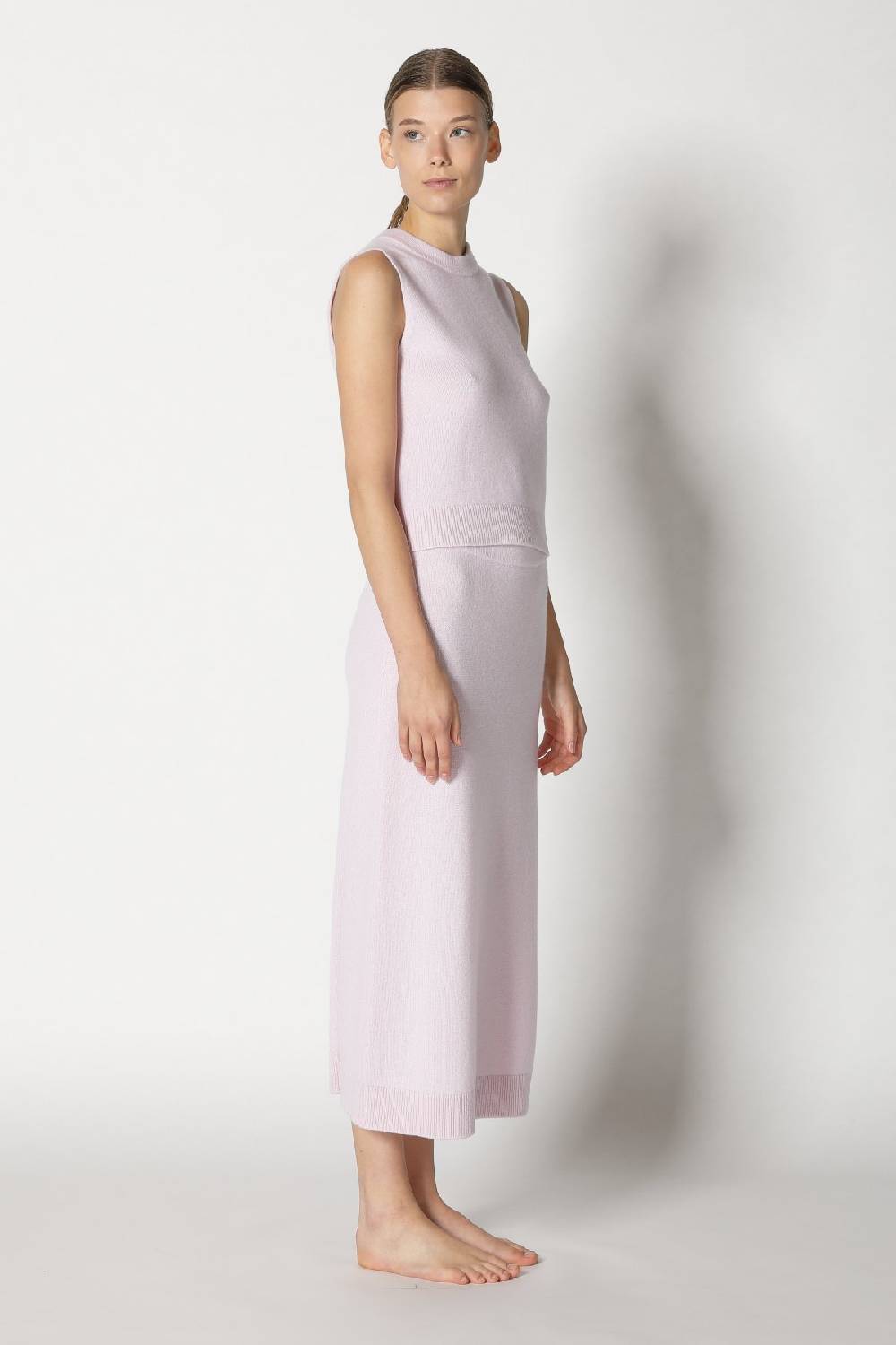 Sminfinity pure 2 ply crew top + pure 2 ply A skirt Clearance-Verkauf