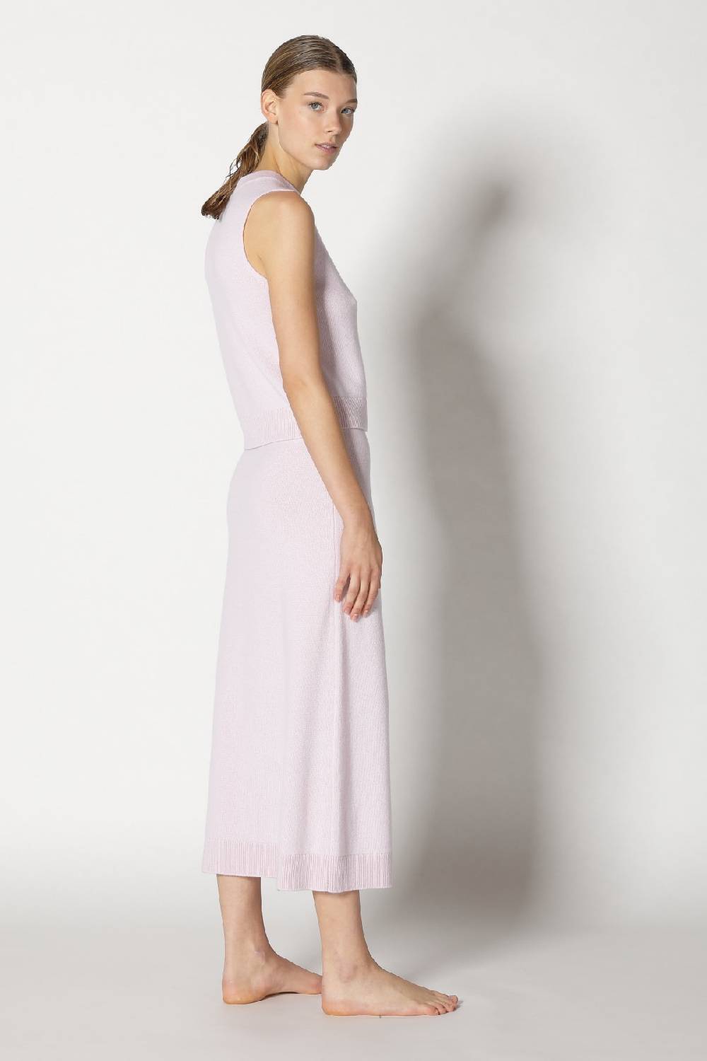 Sminfinity pure 2 ply crew top + pure 2 ply A skirt Clearance-Verkauf