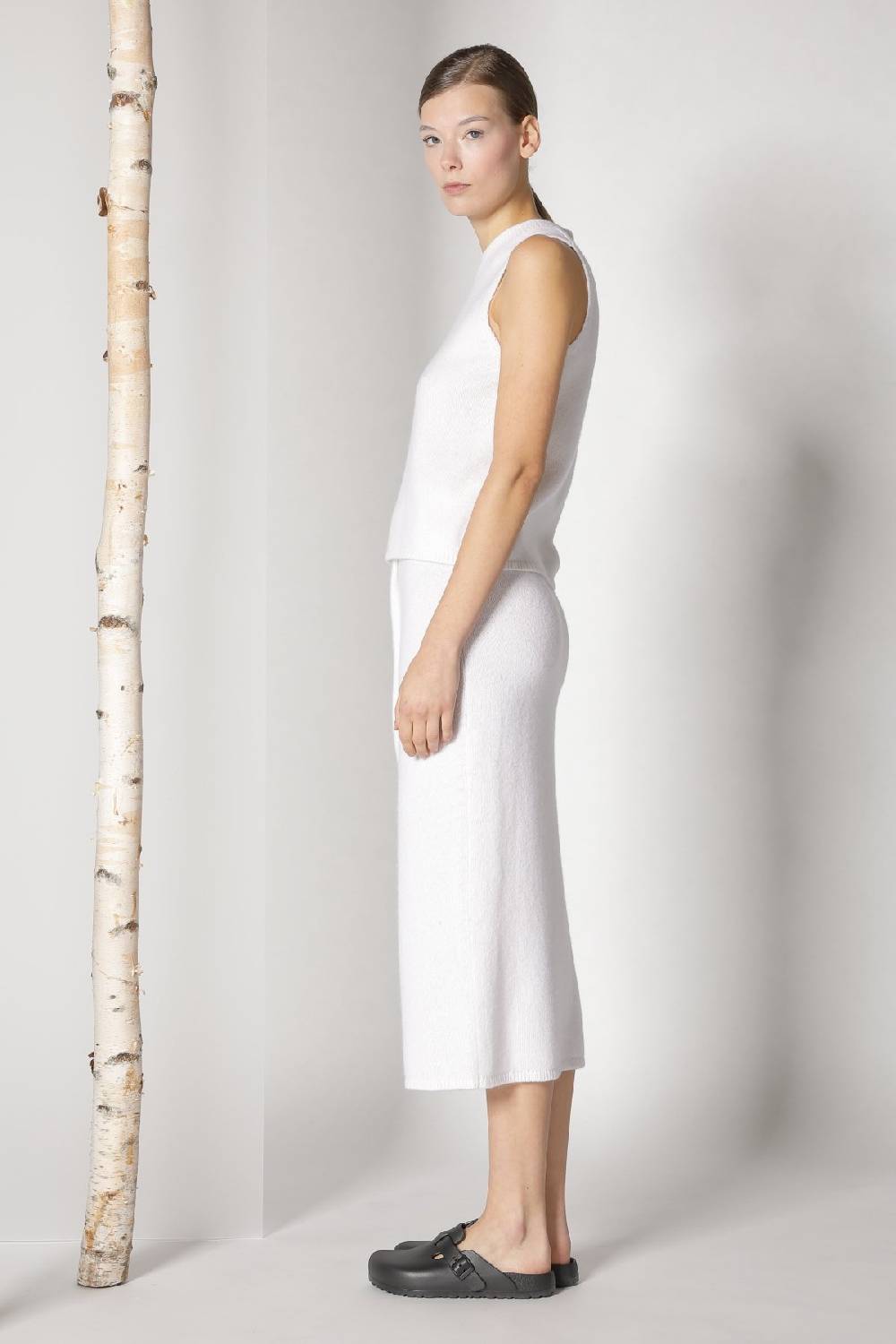 Sminfinity blurry crew top + blurry tulip skirt Weihnachtsangebot