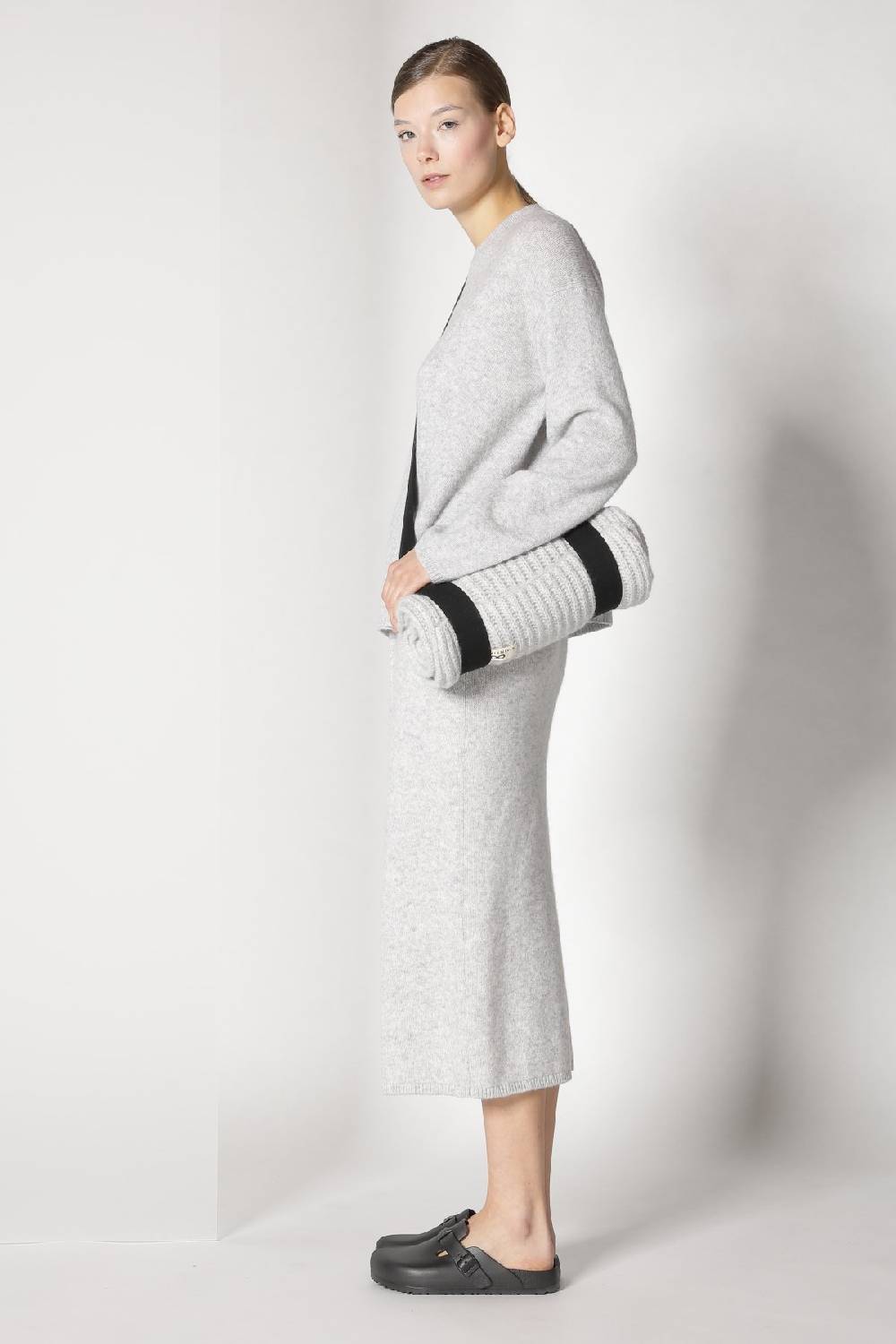 Sminfinity blurry crew jumper + blurry tulip skirt Lagerräumung