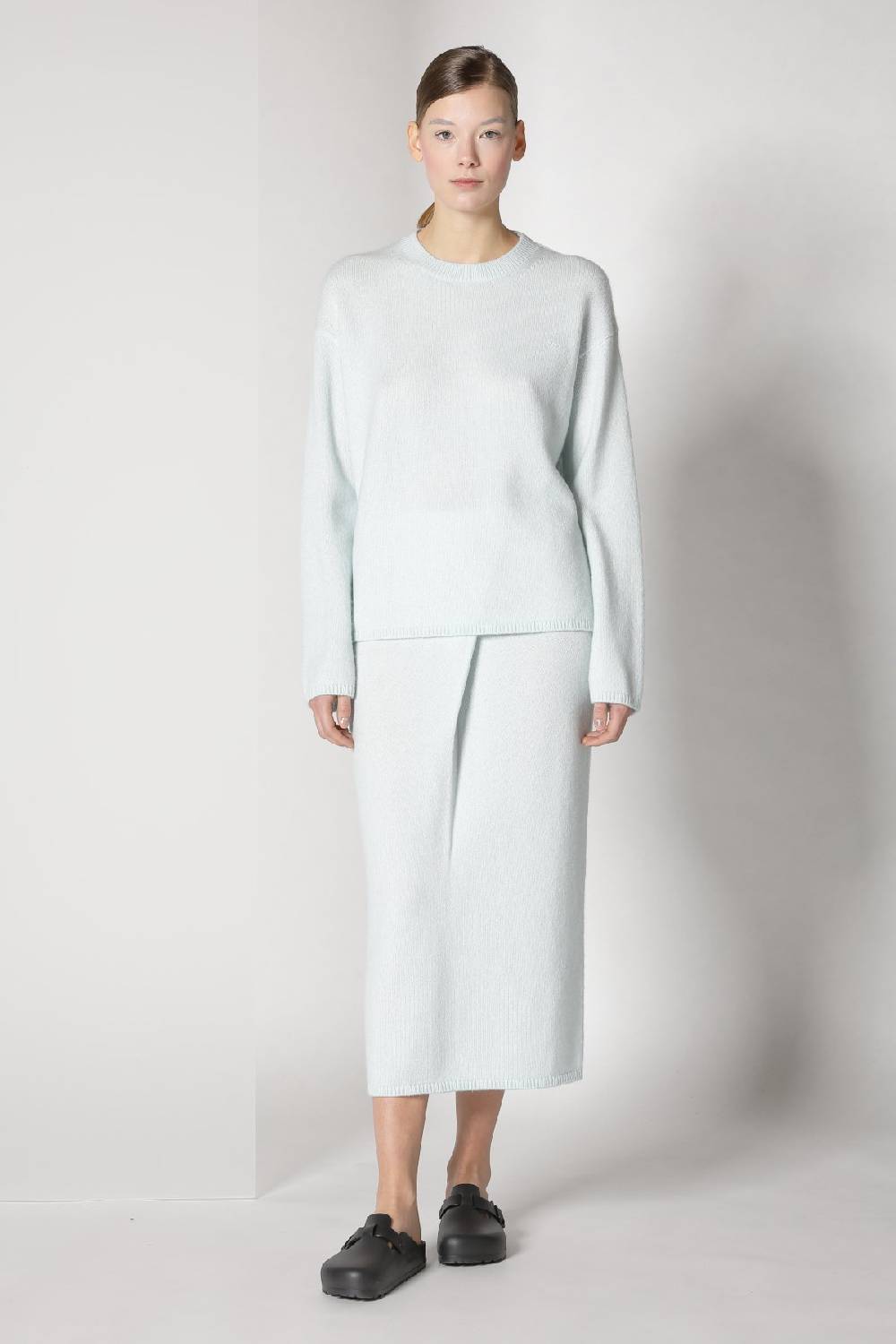 Sminfinity blurry crew jumper + blurry tulip skirt Lagerräumung