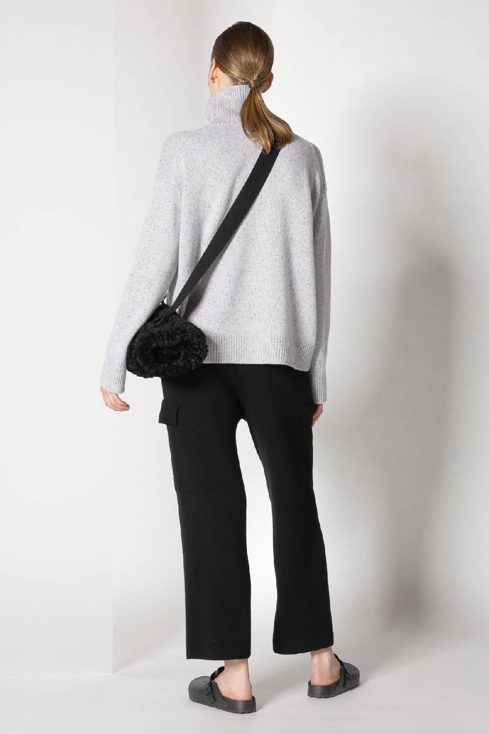 Sminfinity tweed turtle jumper + chilly cargo pants Räumungsverkauf
