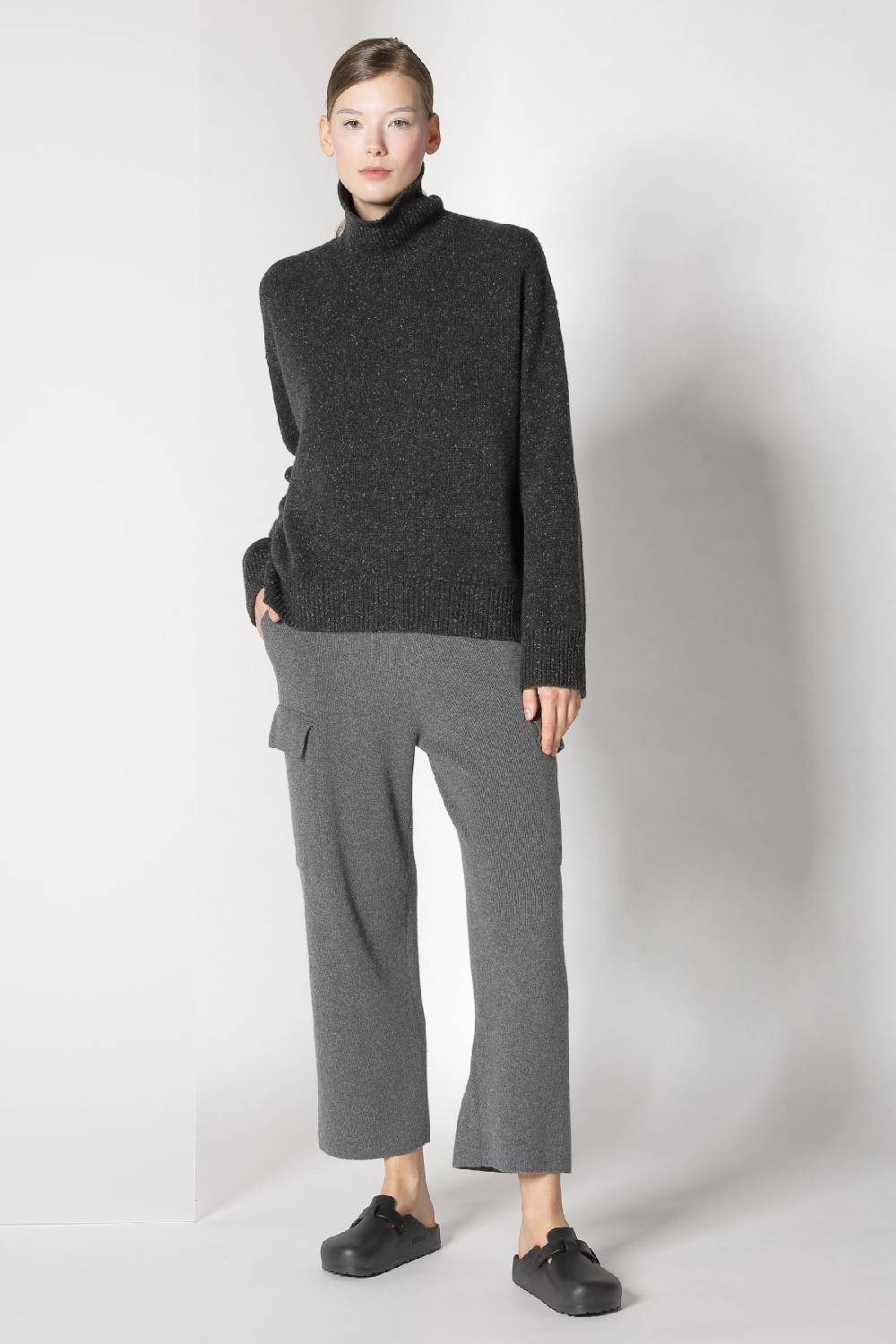 Sminfinity tweed turtle jumper + chilly cargo pants Räumungsverkauf