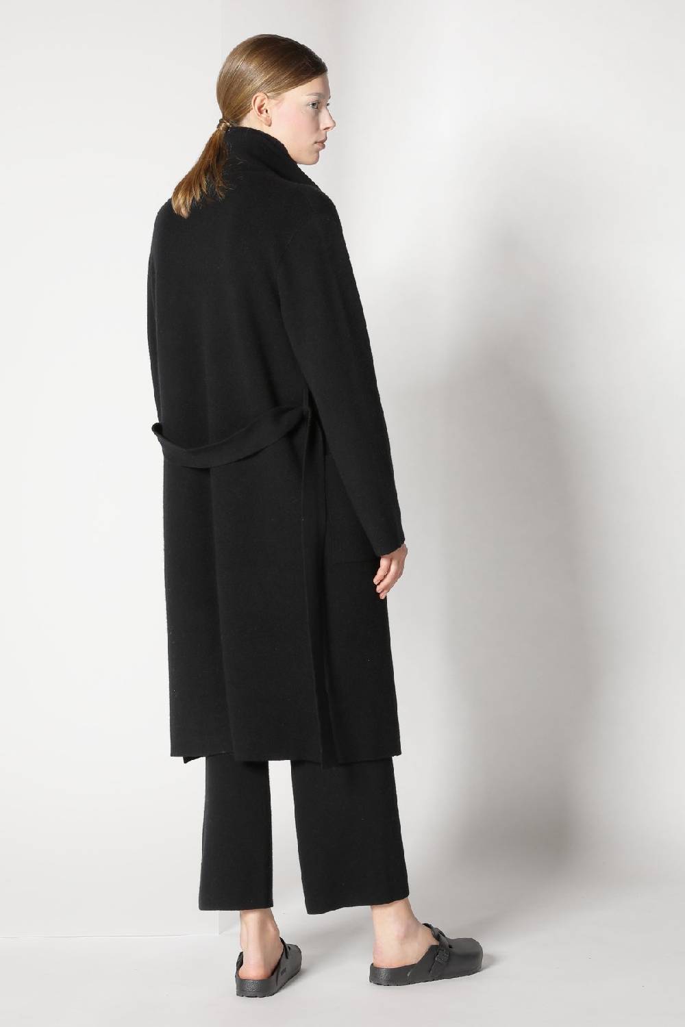 Sminfinity doubleface pea coat + chilly cable jumper + chilly cargo pants Tägliche Deals