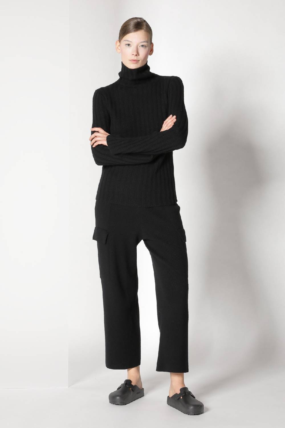 Sminfinity chilly ribbed turtleneck + chilly cargo pants Sonderangebote