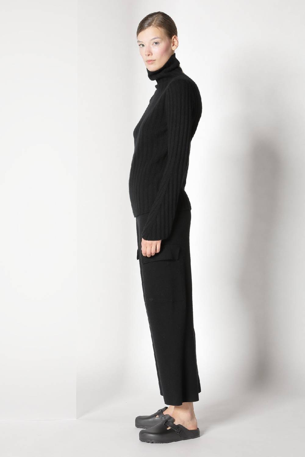 Sminfinity chilly ribbed turtleneck + chilly cargo pants Sonderangebote