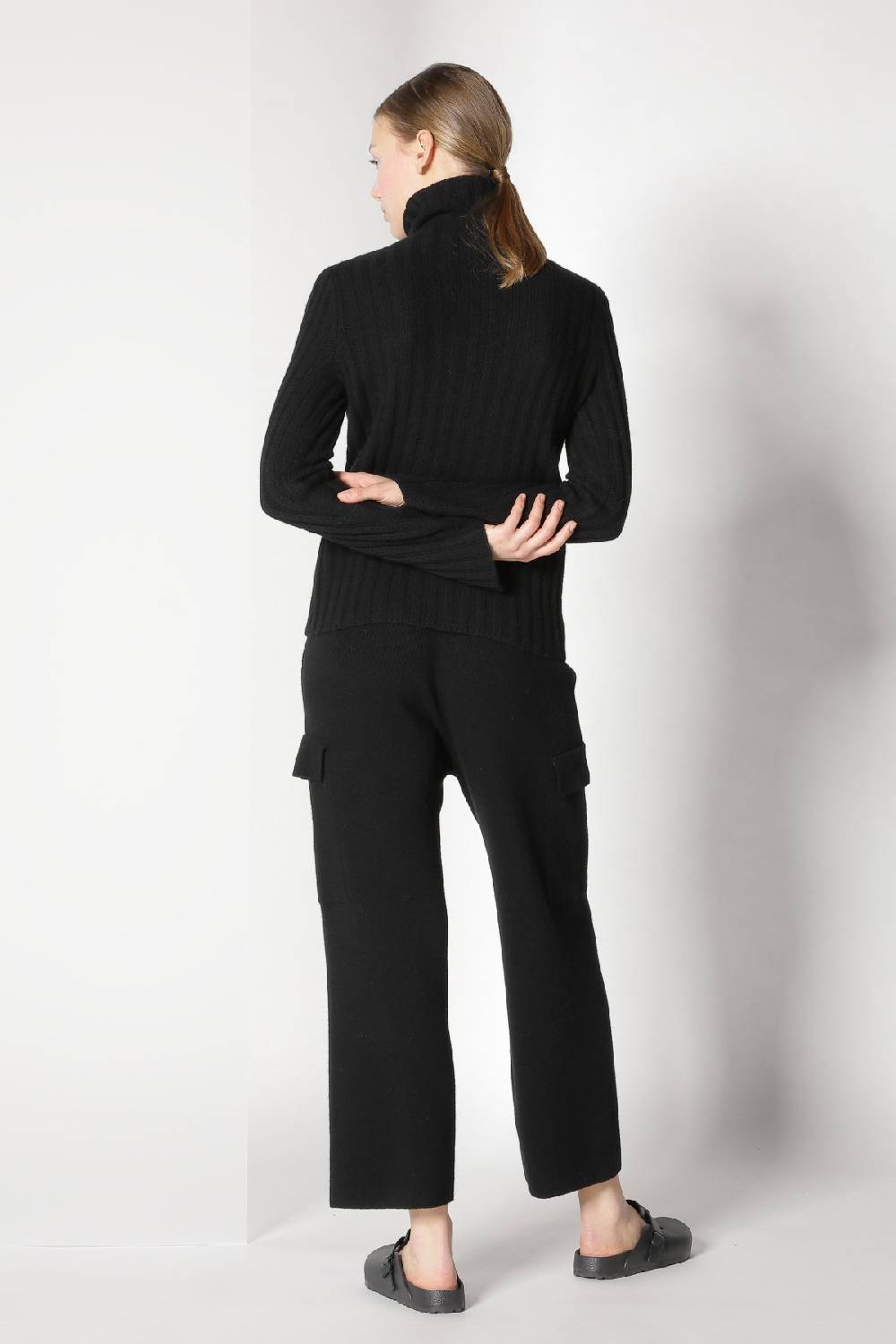 Sminfinity chilly ribbed turtleneck + chilly cargo pants Sonderangebote