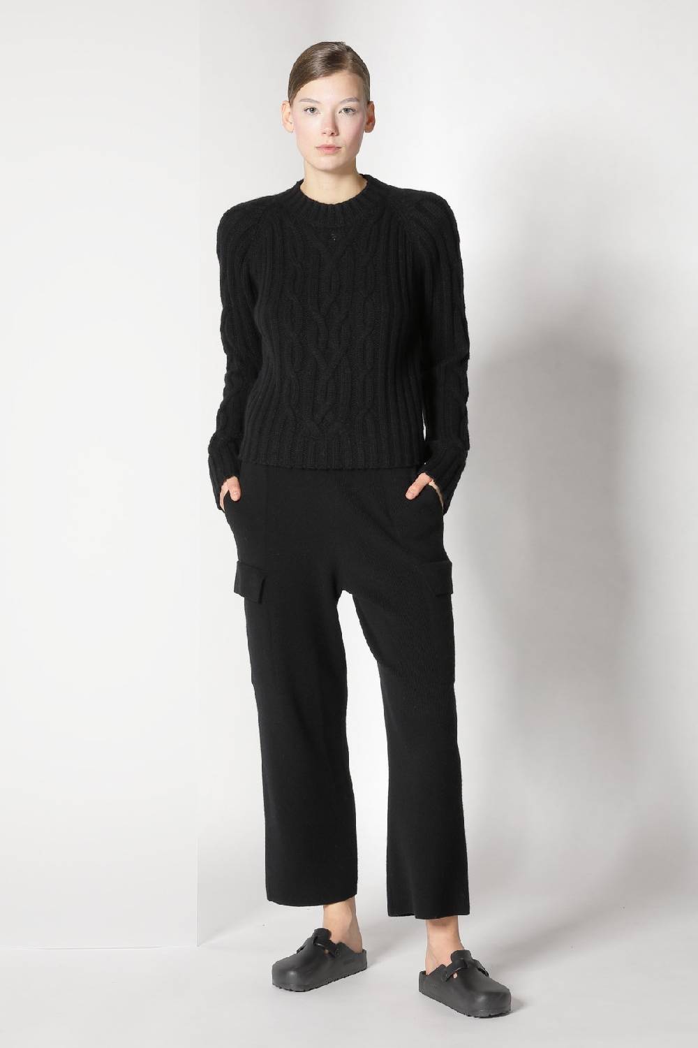 Sminfinity doubleface caban jacket + chilly cable jumper + chilly cargo pants Riesige Ersparnisse