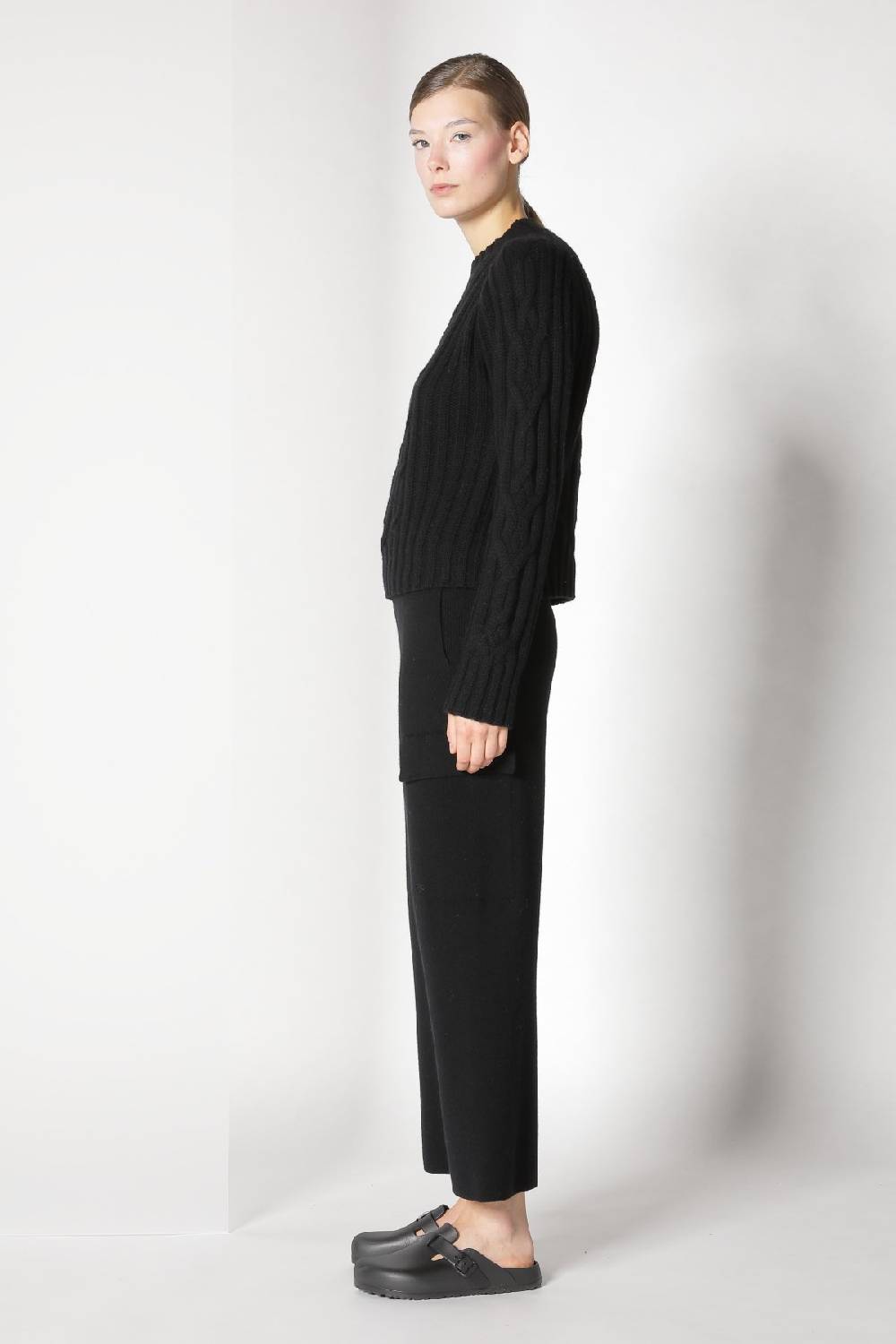 Sminfinity doubleface caban jacket + chilly cable jumper + chilly cargo pants Riesige Ersparnisse