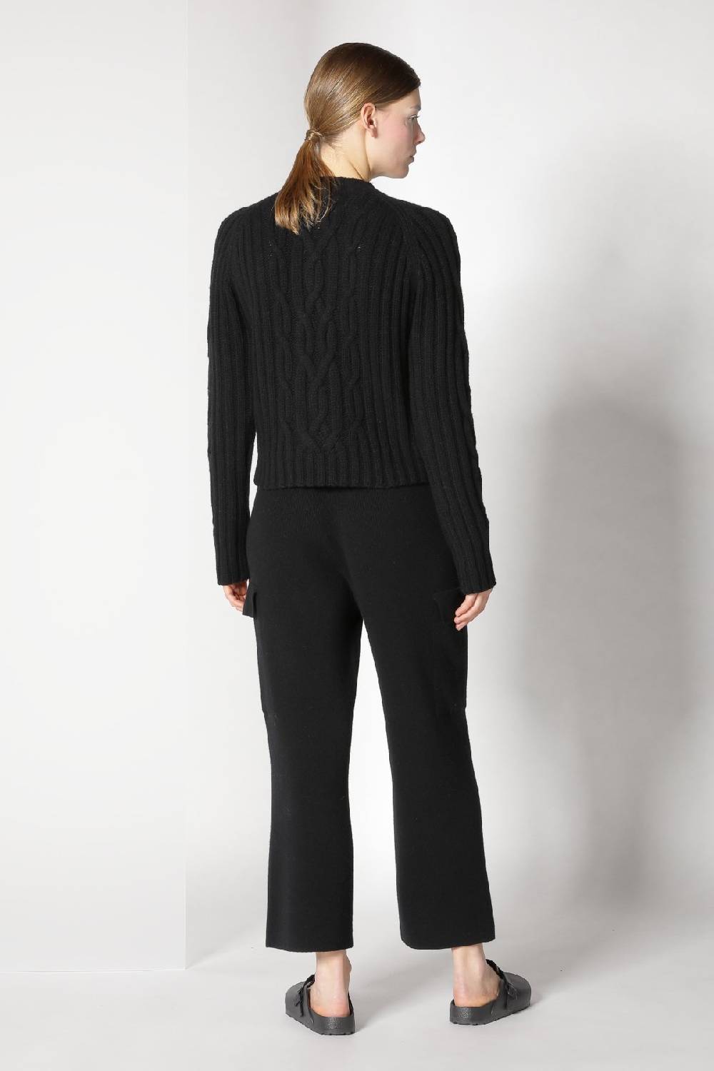 Sminfinity doubleface caban jacket + chilly cable jumper + chilly cargo pants Riesige Ersparnisse