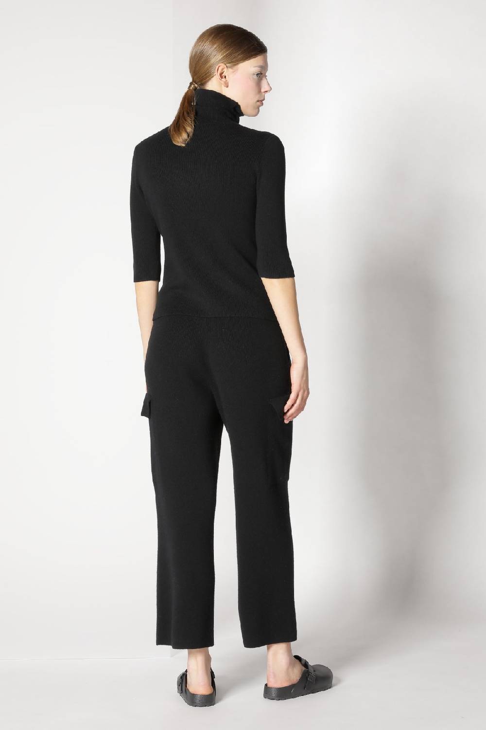 Sminfinity doubleface bomber jacket + chilly fitted turtleneck + chilly cargo pants Tiefpreis