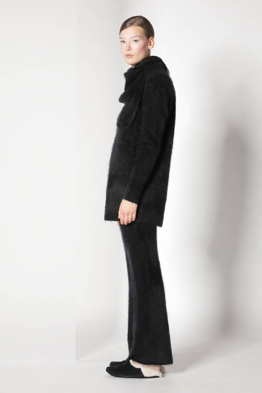 Sminfinity furry small triangle + furry boyfriend jumper + furry pants Wochenangebot