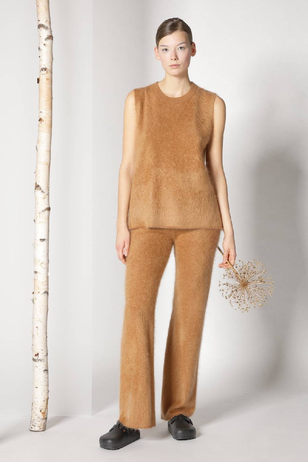Sminfinity doubleface caban jacket + furry A top + furry pants Letzte 3 Tage