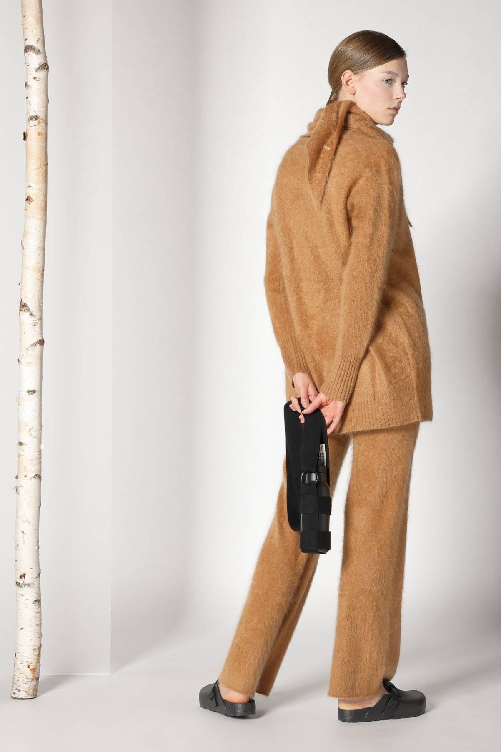 Sminfinity furry small triangle + furry boyfriend jumper + furry pants JETZT KAUFEN