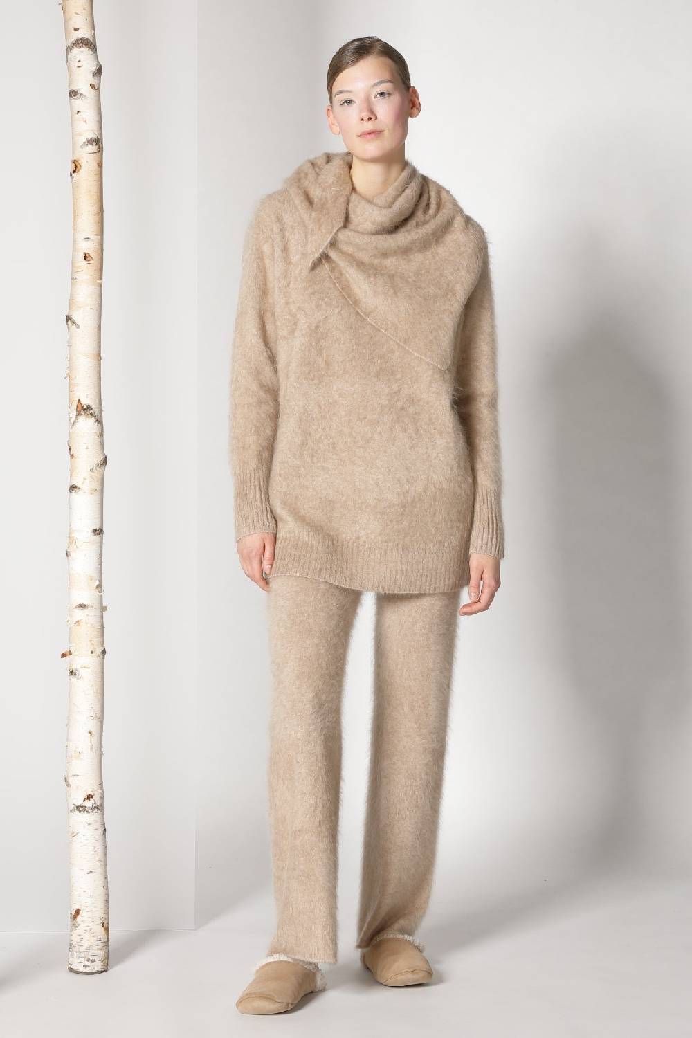 Sminfinity furry small triangle + furry boyfriend jumper + furry pants JETZT KAUFEN