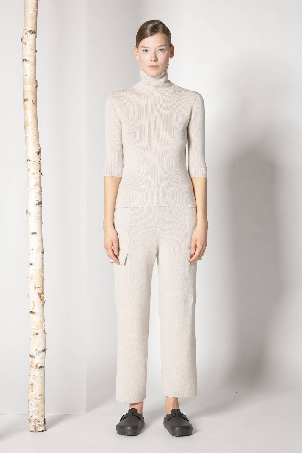 Sminfinity chilly loose jacket + chilly fitted turtleneck + chilly cargo pants Bis zu 50% Rabatt