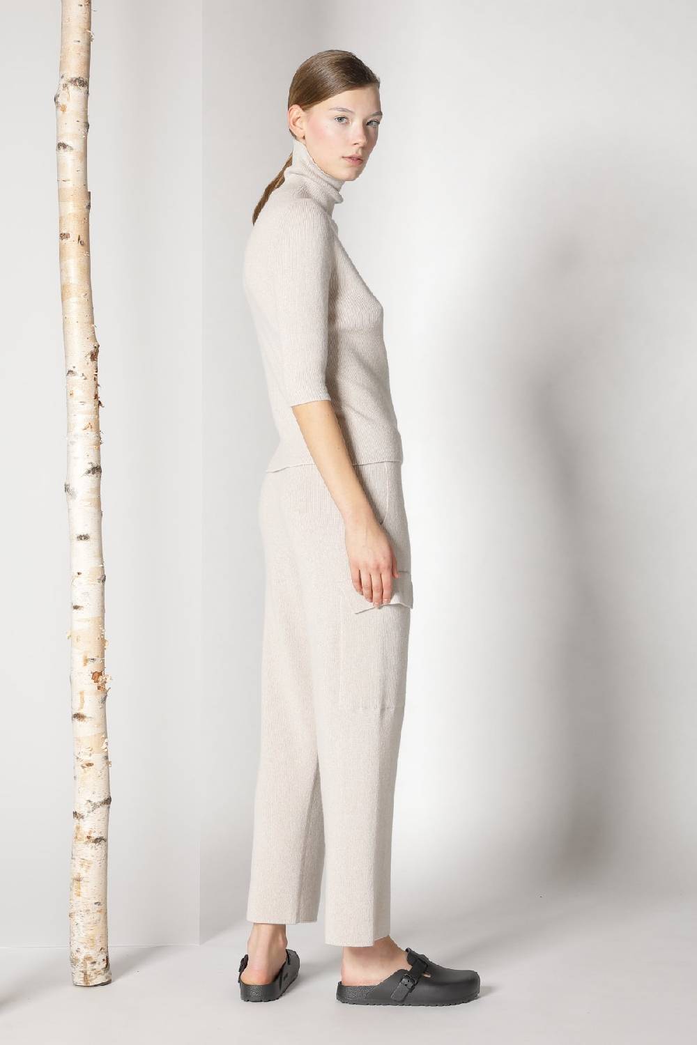 Sminfinity chilly loose jacket + chilly fitted turtleneck + chilly cargo pants Bis zu 50% Rabatt