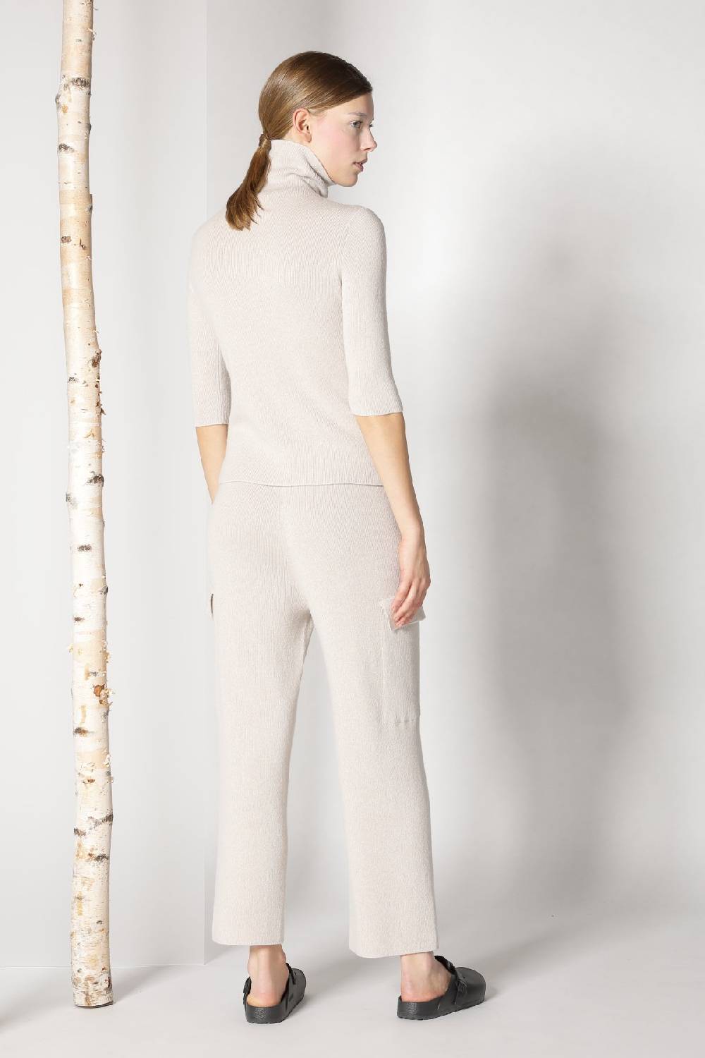 Sminfinity chilly loose jacket + chilly fitted turtleneck + chilly cargo pants Bis zu 50% Rabatt