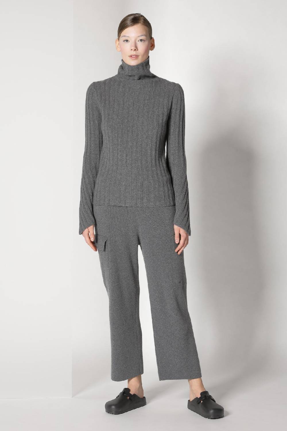 Sminfinity chilly ribbed turtleneck + chilly cargo pants Bis zu 60% Rabatt