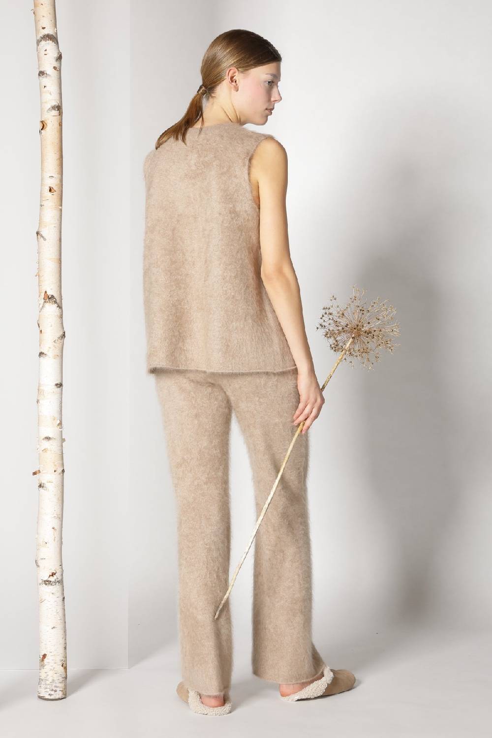 Sminfinity furry A top + furry pants Nur für heute