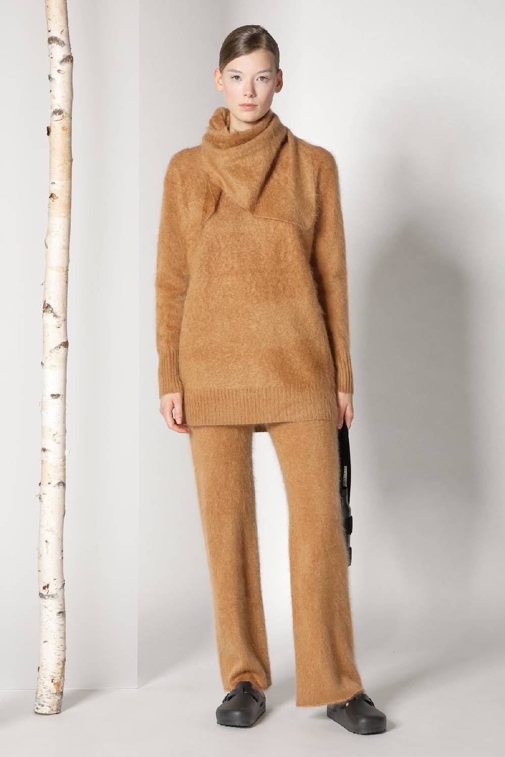 Sminfinity furry small triangle + furry boyfriend jumper + furry pants Sonderangebot der Fabrik