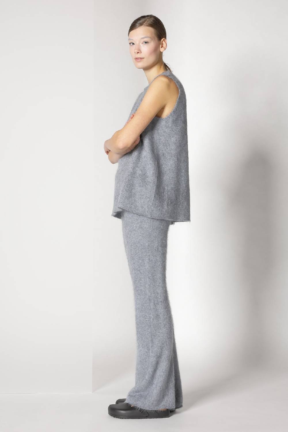 Sminfinity furry A top + furry pants Discount Store für neue Produkte