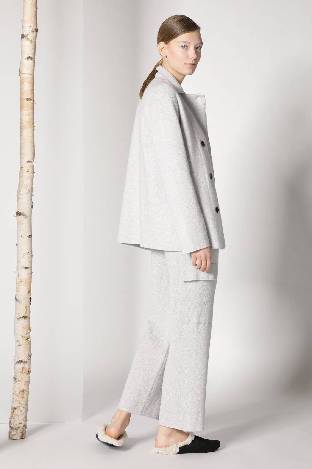 Sminfinity doubleface caban jacket + chilly jumper + chilly cargo pants Riesige Rabatte