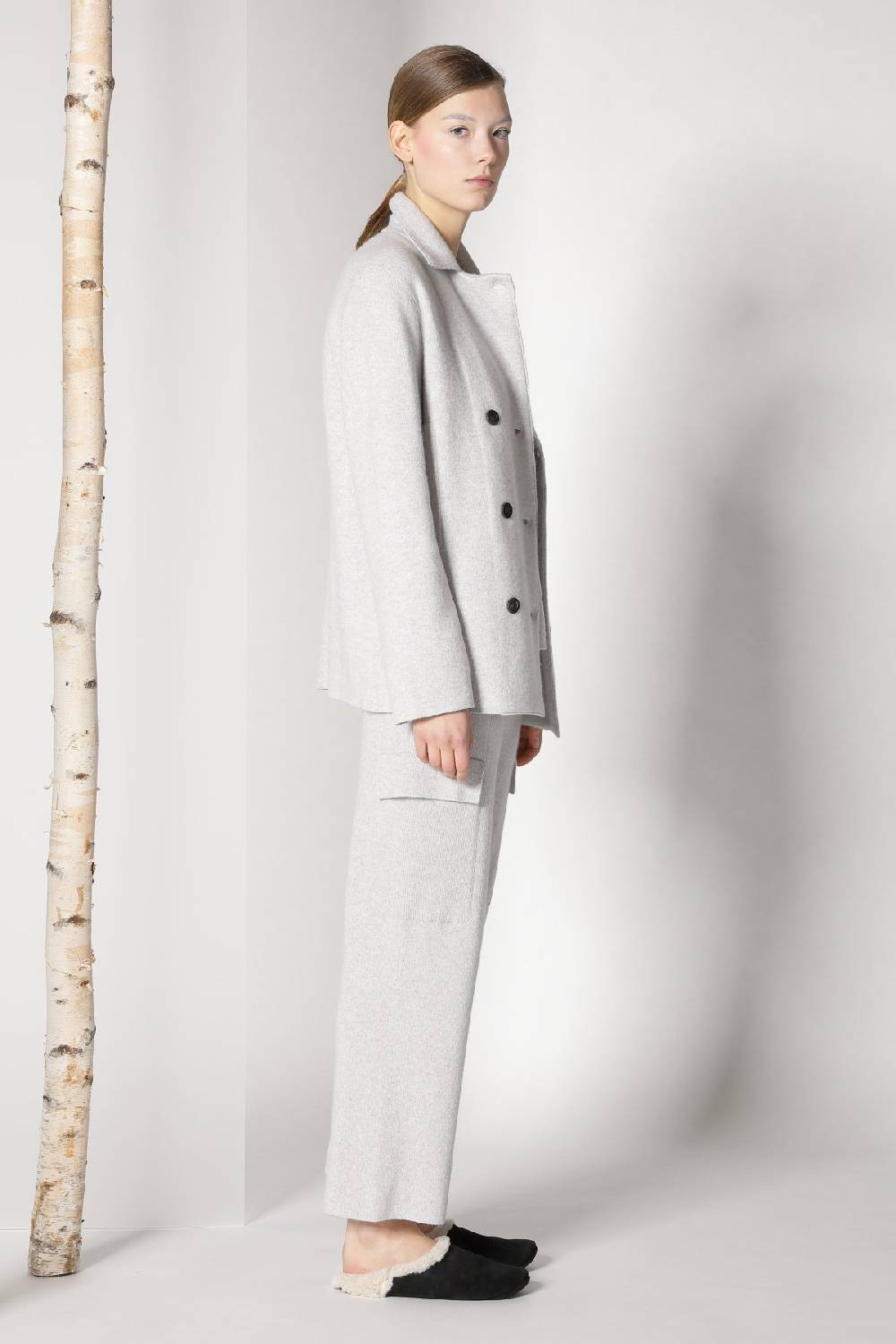 Sminfinity doubleface caban jacket + chilly jumper + chilly cargo pants Riesige Rabatte