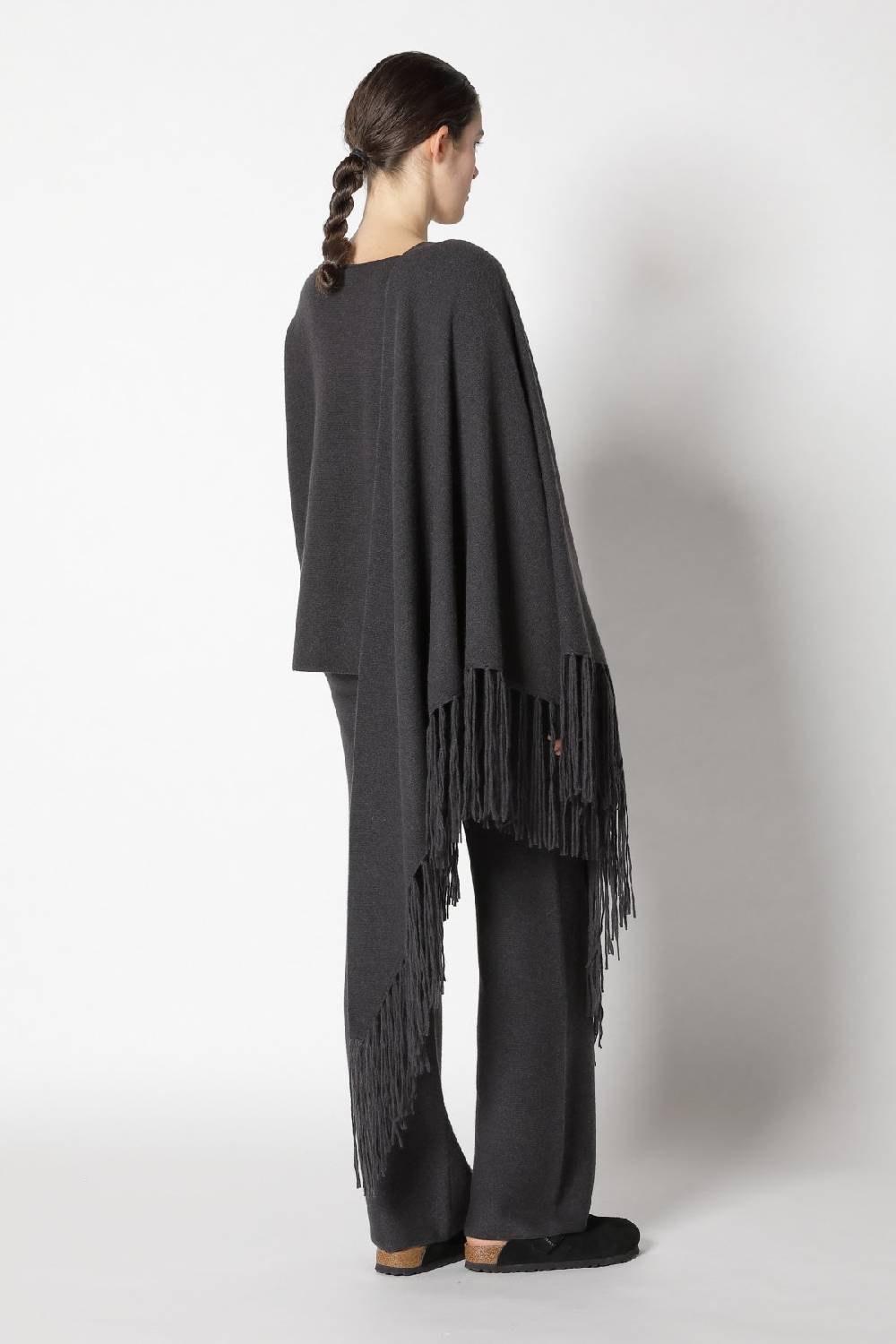 Sminfinity garter crew jumper + garter palazzo pants + garter triangle 50% Rabatt mit kostenlosem Versand