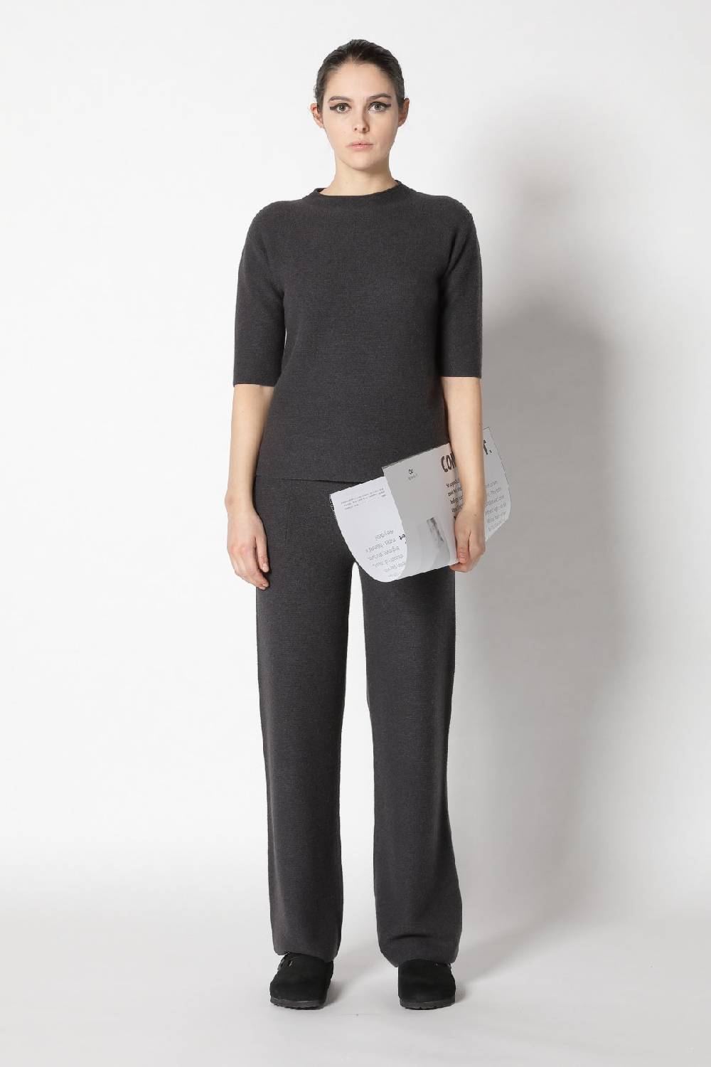 Sminfinity garter T jumper + garter palazzo pants 50% Rabatt für begrenzte Zeit