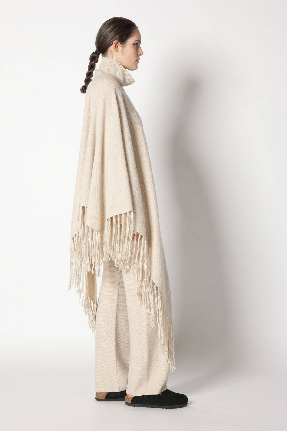 Sminfinity airy turtle jumper + garter tringle + garter palazzo pants Verkauf