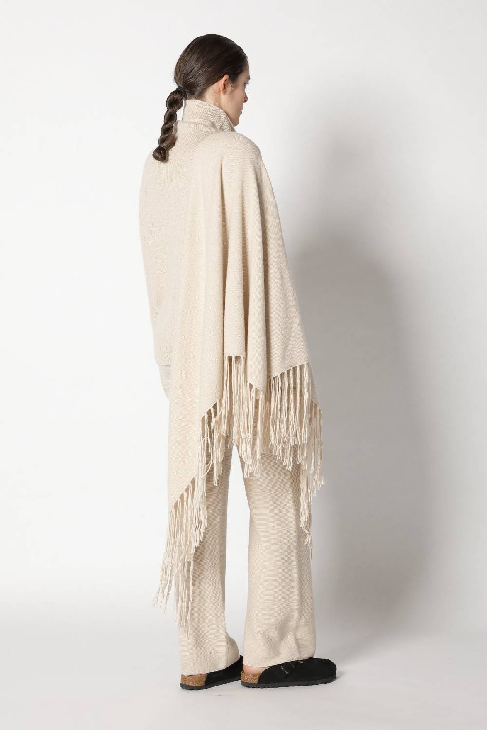 Sminfinity airy turtle jumper + garter tringle + garter palazzo pants Verkauf