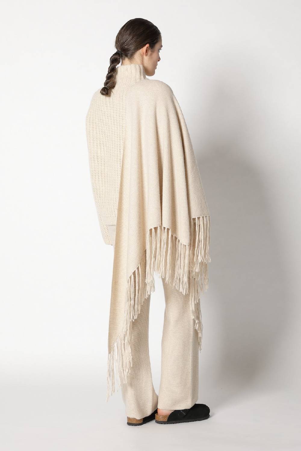 Sminfinity blurry chunky turtle + garter triangle + garter palazzo pants Günstiger Verkauf