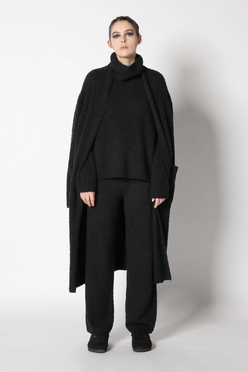 Sminfinity teddy coat + teddy turtle jumper + teddy lounge pants Cyber Monday