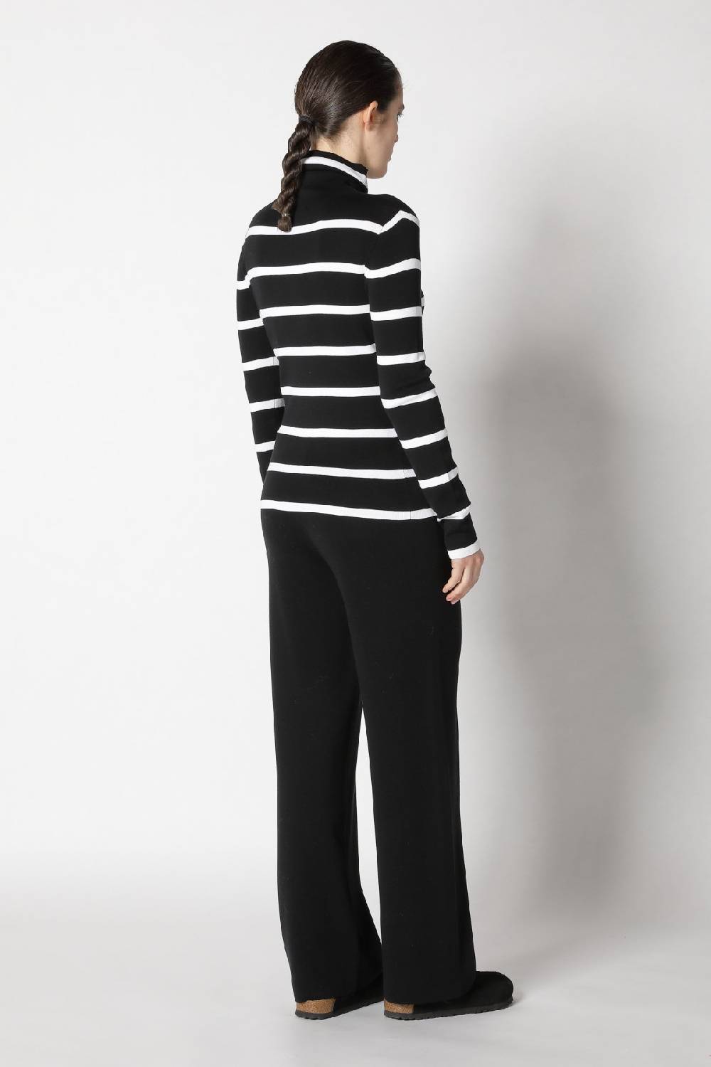 Sminfinity silky stripe turtle + silky suit pants Weihnachtsangebot