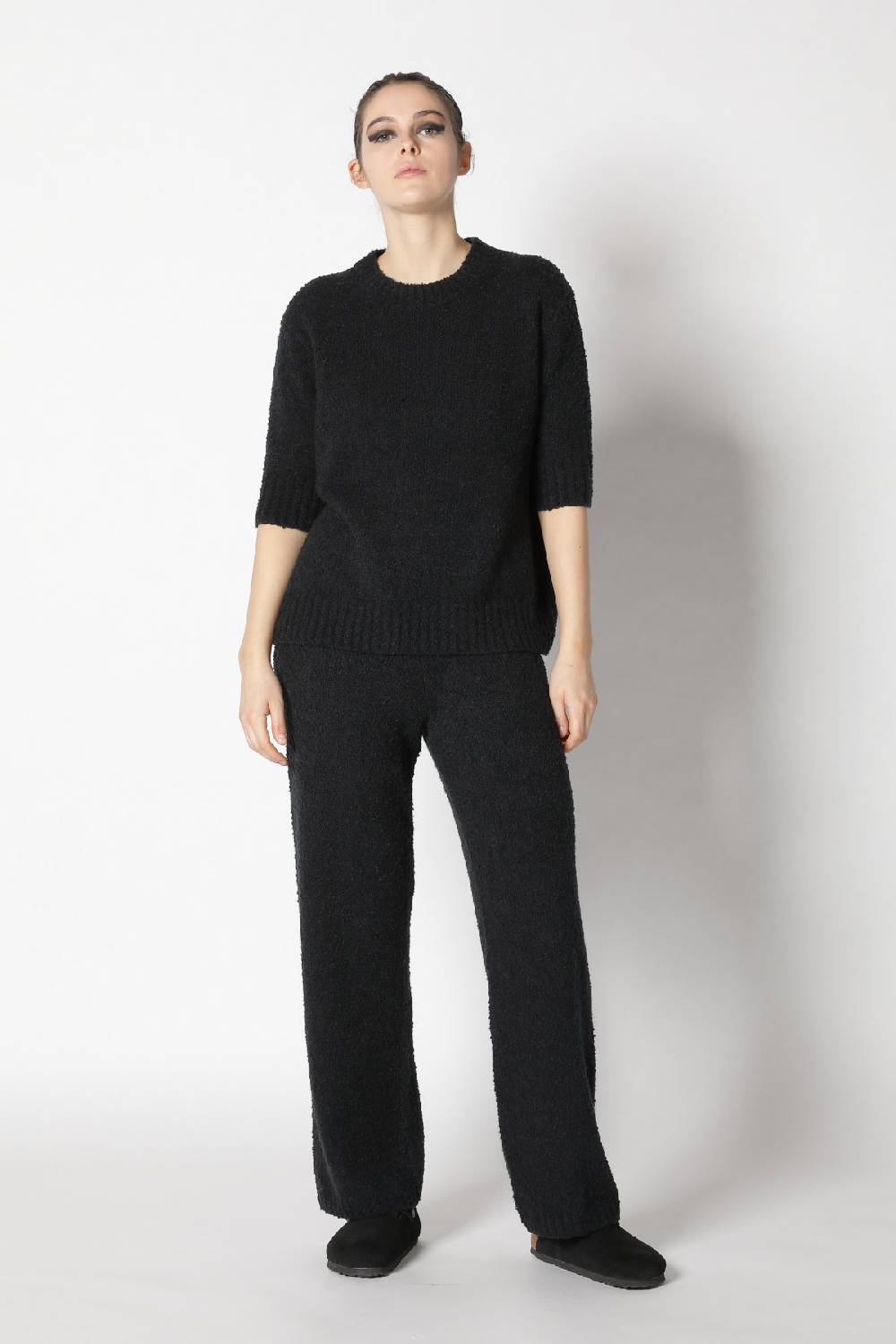 Sminfinity teddy coat + teddy crew jumper + teddy lounge pants Muttertagsangebot